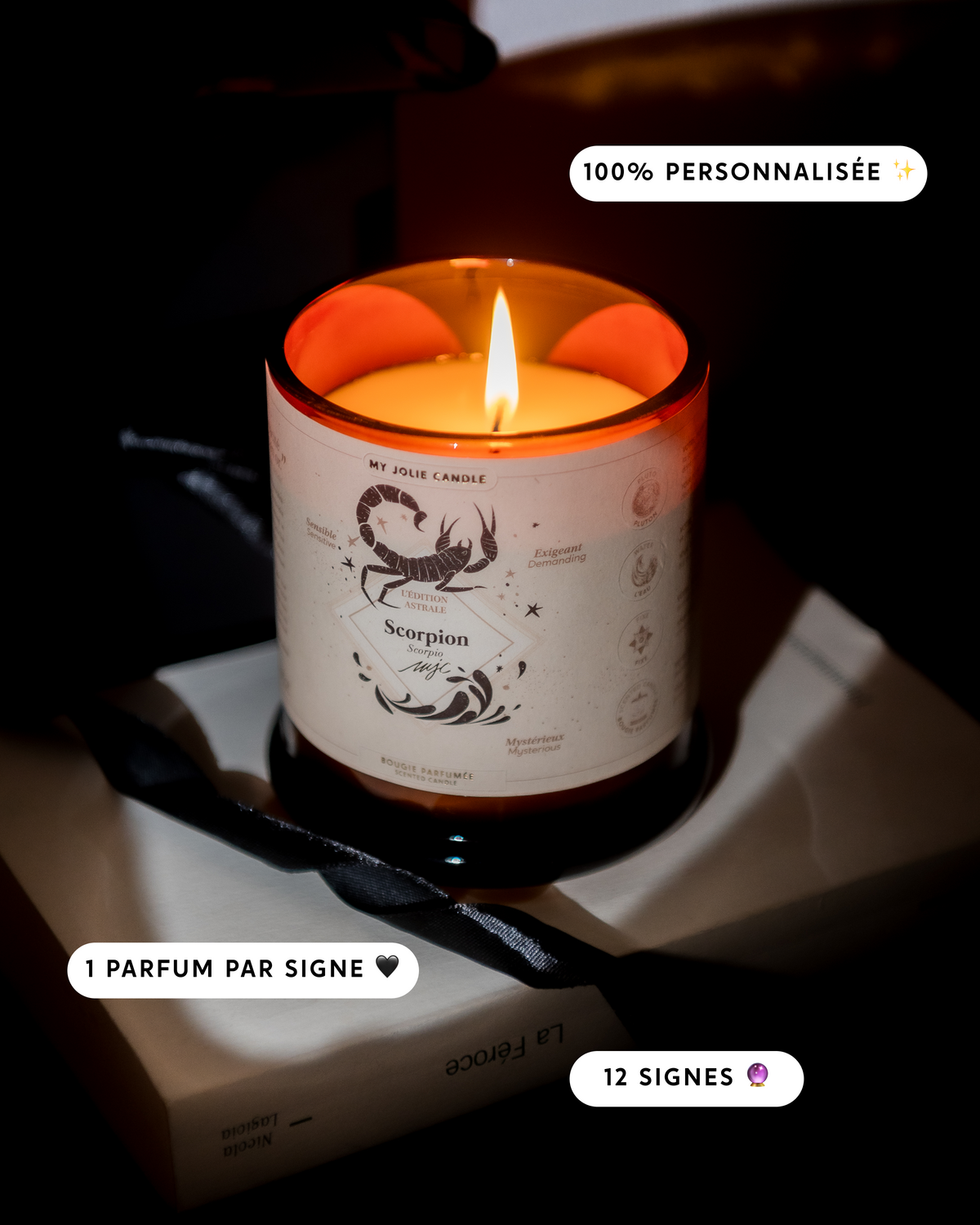 La Bougie Astrale - 12 signes